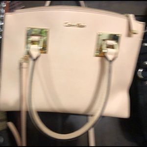 Calvin Klein Leather Purse